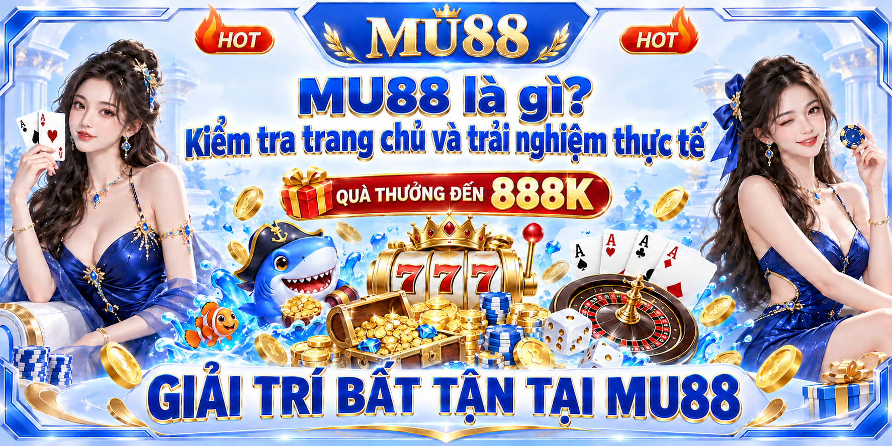MU88 là gì? Kiểm tra trang chủ và trải nghiệm thực tế